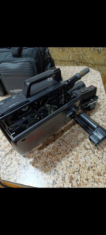 Videokameralar: Videocamera Panasonigtam ishlek veziyyetdedir,uzun illerdir — 10