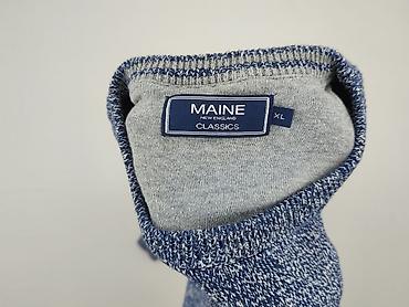 pull and: Maine, Sweter dla mężczyzn, rozmiar XL — 5
