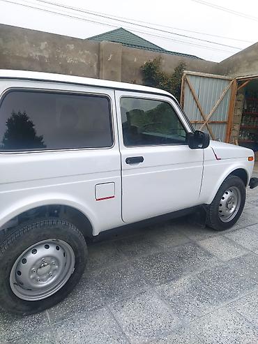 niva kuza: ВАЗ (ЛАДА) 4x4 Нива: 1.7 л | 2015 г. 90696 км Внедорожник — 5