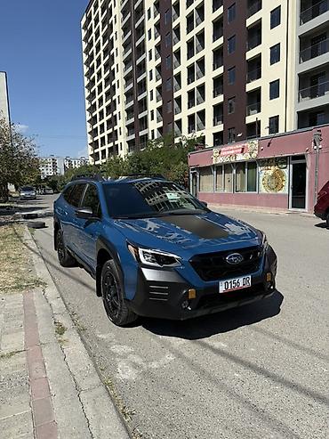 расходомер субару: Subaru Outback: 2022 г., 2.4 л, Вариатор, Универсал — 2