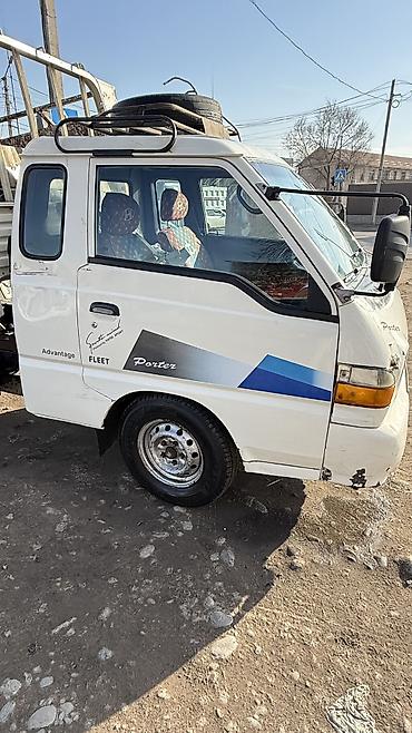 Грузовики: Грузовик, Hyundai, Стандарт — 7