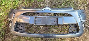 a4 b6: BRANIK RESTAJLING FACELIFT ZA CITROEN C4 PICASSO | Branik Citroen C4 — 2
