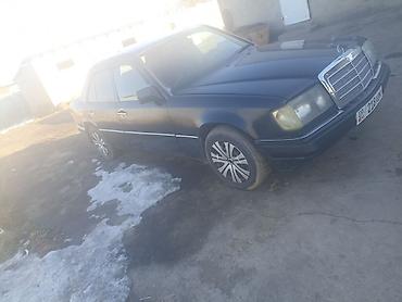 civic honda: Mercedes-Benz E-Class: 1990 г., 2.3 л, Механика, Газ, Седан — 3