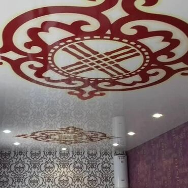 Потолочные работы: Монтаж потолков | Многоуровневый | Багет Больше 6 лет опыта — 6