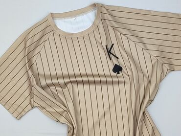 calvin klein jeans plus koszulki męskie: Футболка для чоловіків, розмір L