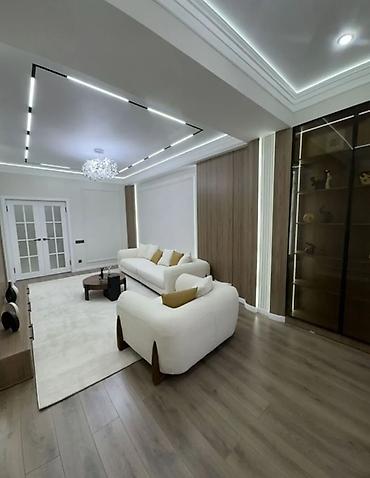 Продажа квартир: 2 комнаты, 73 м², Элитка, 12 этаж, Дизайнерский ремонт — 2