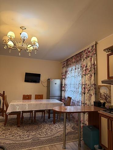 домики бишкек: 4 комнаты, 100 м², 2 этаж — 4