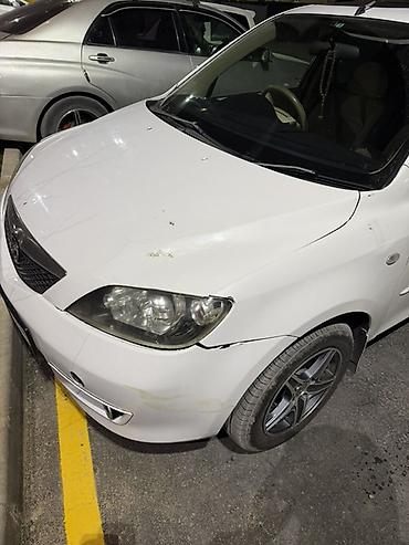 мини электро: Mazda Demio: 2003 г., 1.5 л, Автомат, Бензин, Хэтчбэк — 1
