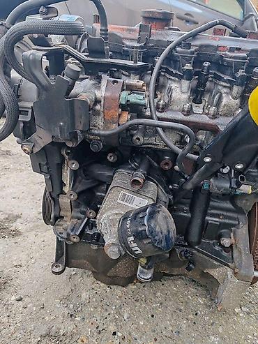 hex v2 dijagnostika: MOTOR 1.5 DCI 66 KW DELFI ZA RENAULT CLIO, MEGANE, SCENIC OD 2009. DO — 2