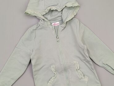 biała bluzka 5 10 15: Sweatshirt, So cute, 2-3 years, 92-98 cm, condition - Very good