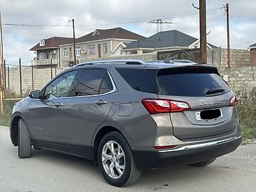 Chevrolet: Chevrolet Equinox: 1.5 l | 2018 il 148000 km Krossover — 2