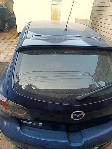 мазда 3 2008: Mazda 3: 2005 г., Хэтчбэк — 10