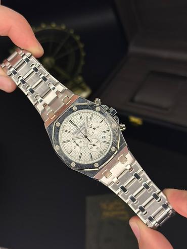 saat romanson: Yeni, Qol saatı, Audermars Piguet, rəng - Qara — 5