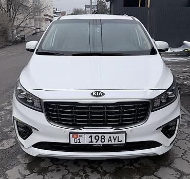 Kia: Kia Carnival: 2019 г., 2.2 л, Автомат, Дизель, Минивэн — 14