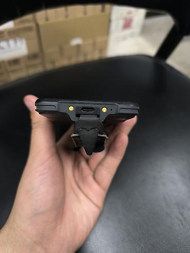 Торговые принтеры и сканеры: Подключи ТСД от MERTECH Профессиональный ТСД (терминал сбора данных) — 7