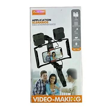 Kateqoriya: Tripodlar və selfi çubuqları Brend: No Brand Model