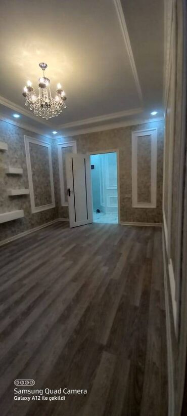 Uzunmüddətli kirayə mənzillər: Masazırda 6 mertebeli binanın 4-cü mərtəbəsində yerləşən ümumi sahəsi — 17