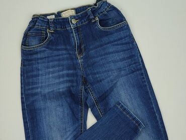 koszulki z fajnymi napisami: Jeans, Mango, 14 years, 164, condition - Very good