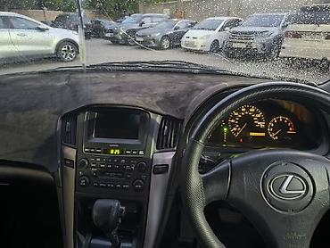 lexus cs: Lexus RX: 2002 г., 3 л, Автомат, Бензин, Кроссовер — 10