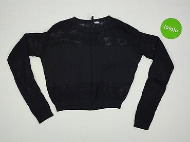 marka divided: H&M Divided, Sweter damski, rozmiar S — 2