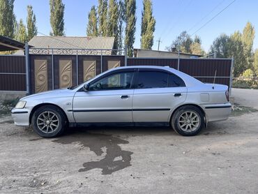 машины за 100000: Honda Accord: 1999 г., 1.6 л, Механика, Газ, Седан