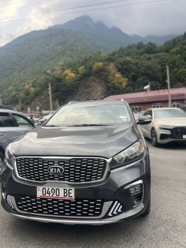 форестер кросс спорт: Kia Sorento: 2019 г., 2.4 л, Автомат, Бензин, Кроссовер