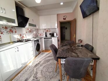 xalqlar dostluğu kirayə evlər: 2 комнаты, Новостройка, 65 м²
