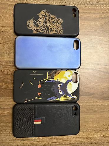iphone 8 case: Iphone 7/8 üçün kabrolar 
hamisi bir yerde — 1