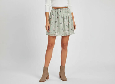 basic spódnice: Vero Moda, Women`s skirt, size S