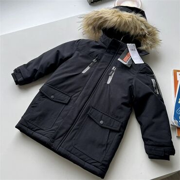 Верхняя одежда: Продаю куртку отличного качества! Прямиком из Англии 🇬🇧 Размер: 7-8