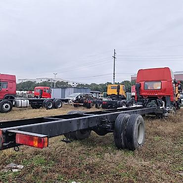 faw j6p: Грузовик, Foton, Стандарт, 7 т, Б/у — 2