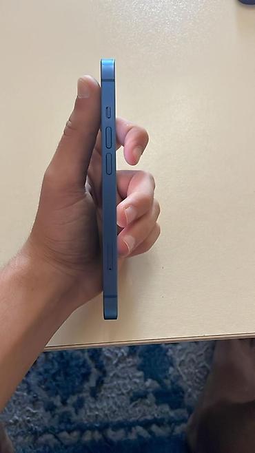 ideal iphone: IPhone 13, 256 GB, Mavi, Simsiz şarj, Face ID — 5