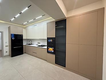 108: 3 комнаты, 108 м², Асанбай мкр Элитка, 11 этаж, Дизайнерский ремонт — 2