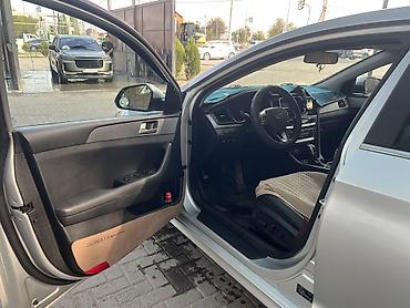щиток приборов нексия 2: Hyundai Sonata: 2018 г., 2 л, Автомат, Газ, Седан — 8
