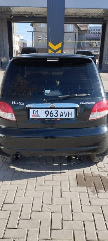 Daewoo: Daewoo Matiz: 2010 г., Автомат, Бензин, Хэтчбэк — 6