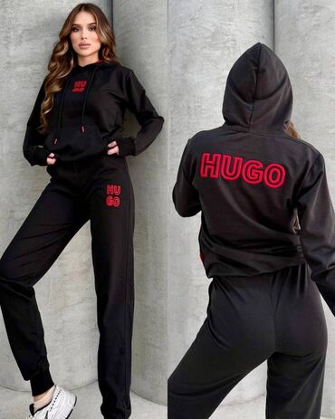 Gornji i donji deo: Zenske trenerke S,M,L,XL,XXL velicine za samo 3900 din
pb — 11