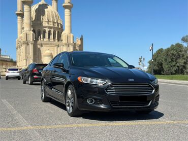 ford fusion nece masindir: Ford Fusion: 2 l | 2015 il 192000 km Sedan