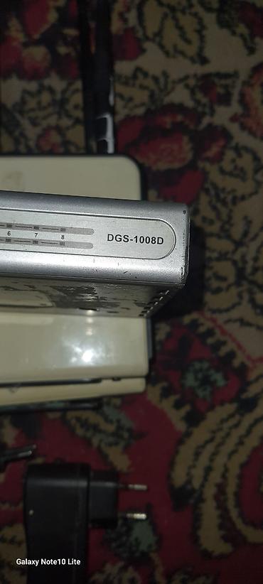 dtf printer: Маршрутизатор TP-Link TL-WR1043ND + гигабитный коммутатор D‑Link — 9