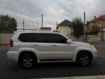 Lexus: Lexus GX: 2005 г., 4.7 л, Автомат, Бензин, Внедорожник — 8