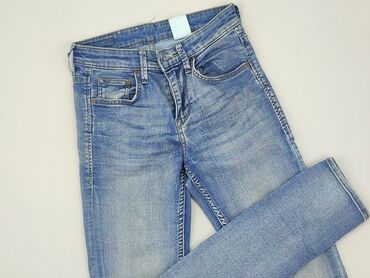 jeans type: Jeansy damskie, H&M, 2XS