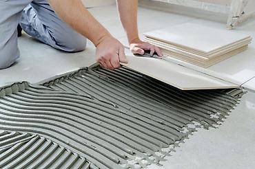Укладка плитки и облицовка под ключ Профессиональные плиточные работы