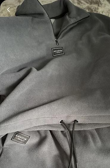 big xxl: Продаю флисовую теплую двойку размер М качество идеальное новое — 2