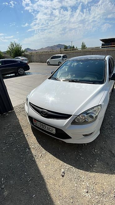 хюндай ай 20: Hyundai i30: 2010 г., 1.6 л, Автомат, Бензин, Хэтчбэк — 1