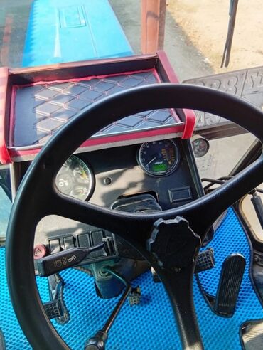 Тракторы МТЗ (Беларус): Трактор Беларус МТЗ-82.1 (полный приво - Колесная формула 4x4 — 12