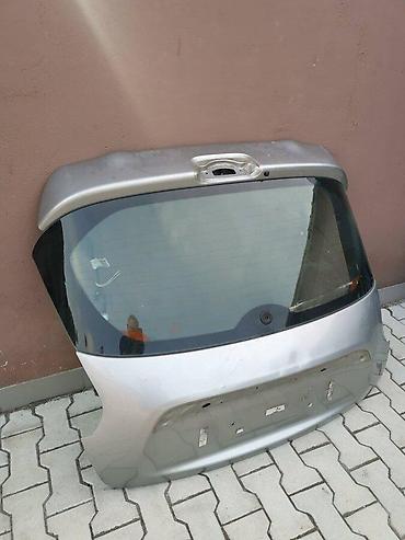 GEPEK VRATA ZA NISSAN JUKE OD 2010. DO 2018. GOD. | gepek vrata sa