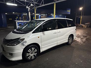 тайота эстима 2 4: Toyota Estima: 2002 г., 2.4 л, Автомат, Газ, Минивэн — 7