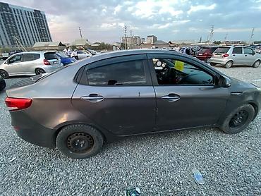 kia rio 2010: Kia Rio: 2015 г., 1.6 л, Механика, Бензин, Седан — 7