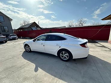 саната тюнинг: Hyundai Sonata: 2020 г., 2 л, Автомат, Бензин, Седан — 2