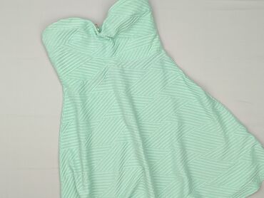 sukienki czerwone dopasowane: Charlotte Russe, Sukienka damska, rozmiar XS