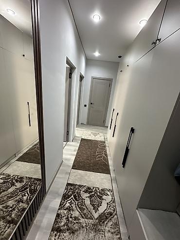 квартиры арчабешик: 2 комнаты, 70 м², Арча-Бешик ж/м Элитка, 9 этаж, Дизайнерский ремонт — 9